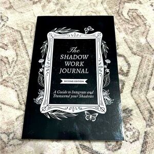 🚨The shadow work journal